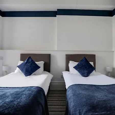 Oyo Lord Kitcheners Guest House Lowestoft Buitenkant foto