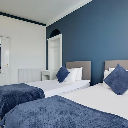 Oyo Lord Kitcheners Guest House Lowestoft Buitenkant foto