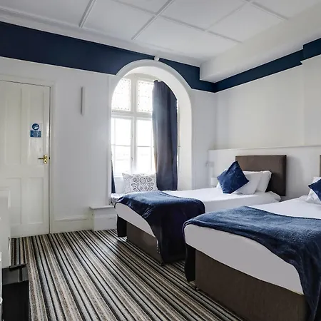 Oyo Lord Kitcheners Guest House Lowestoft Buitenkant foto