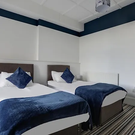 Oyo Lord Kitcheners Guest House Lowestoft Buitenkant foto