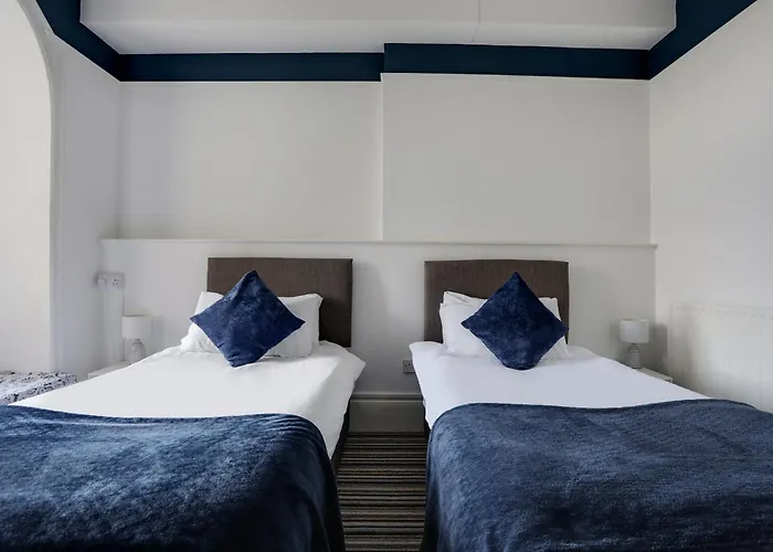 Oyo Lord Kitcheners Guest House