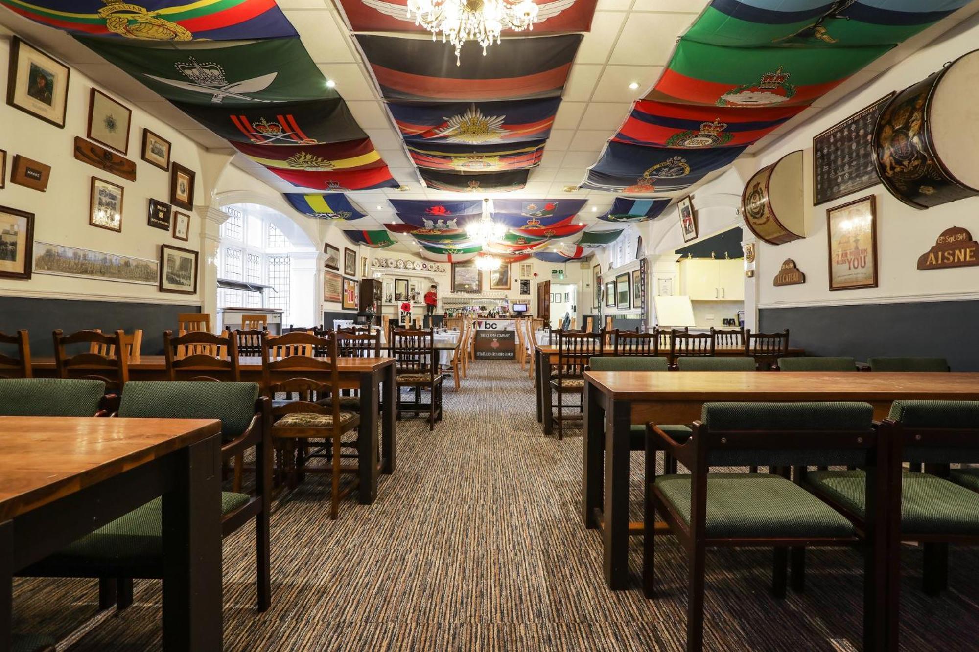 Oyo Lord Kitcheners Lowestoft