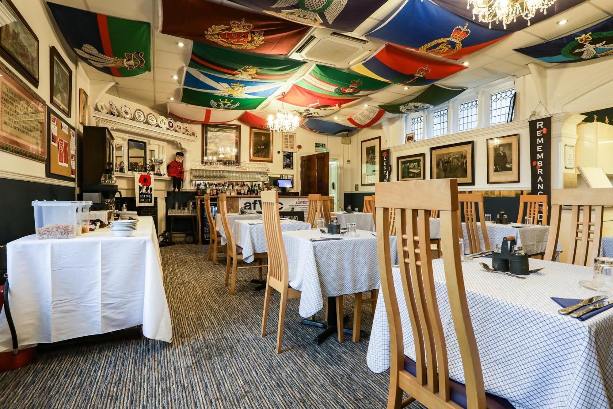 Bed & Breakfast Oyo Lord Kitcheners