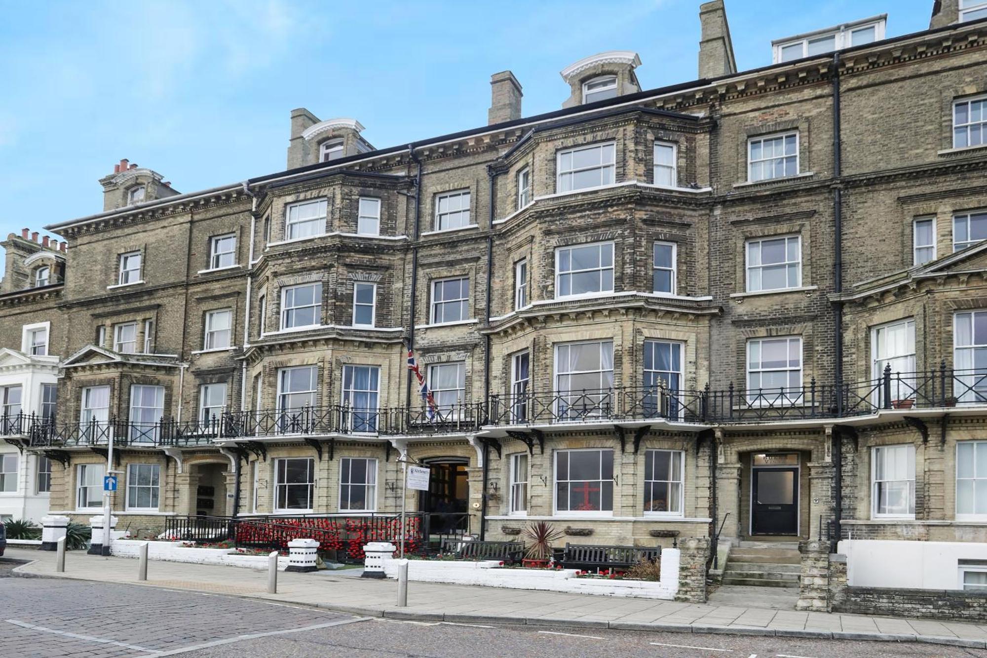 Bed & Breakfast Oyo Lord Kitcheners Lowestoft