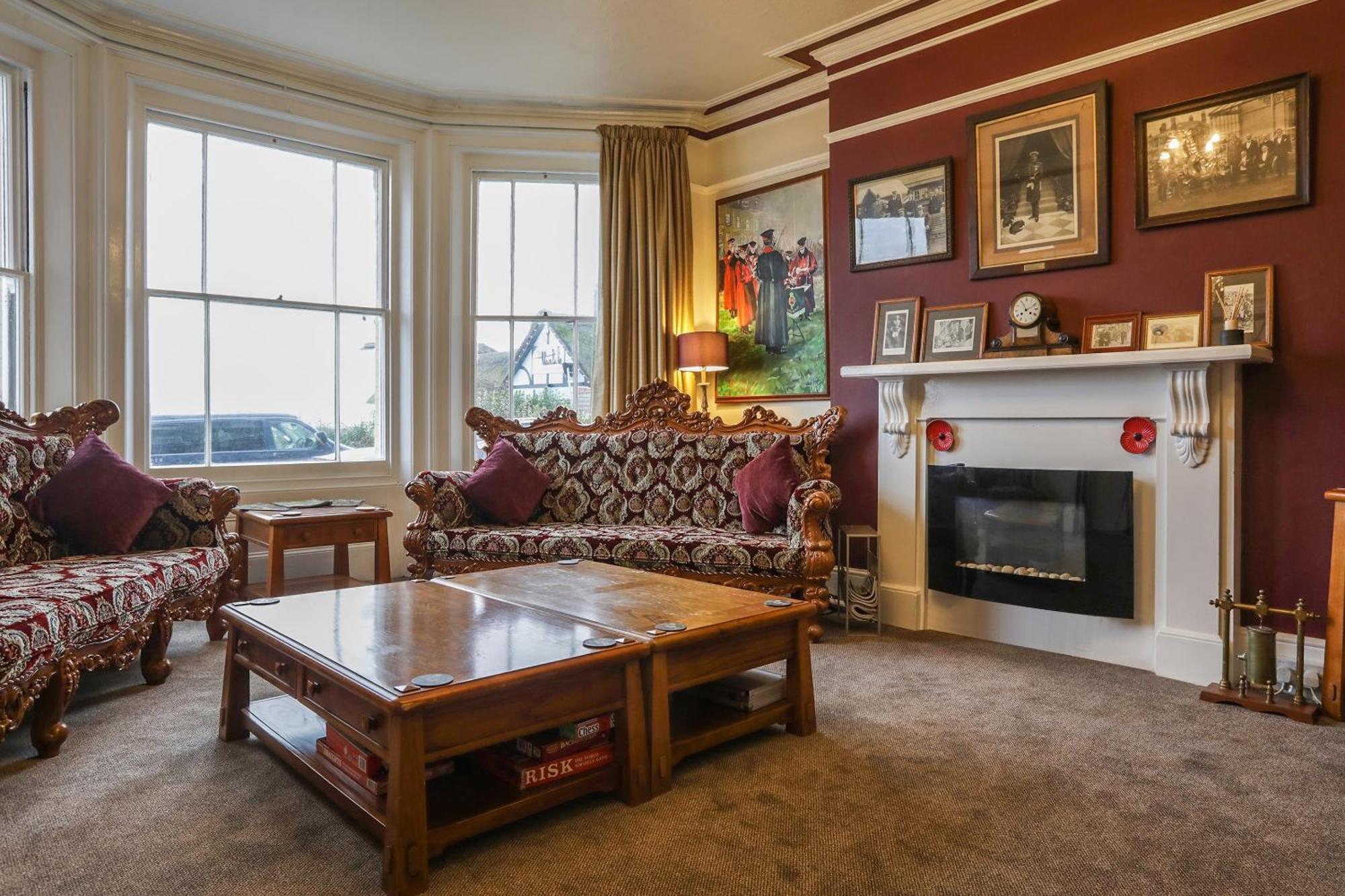 Bed & Breakfast Oyo Lord Kitcheners 3*